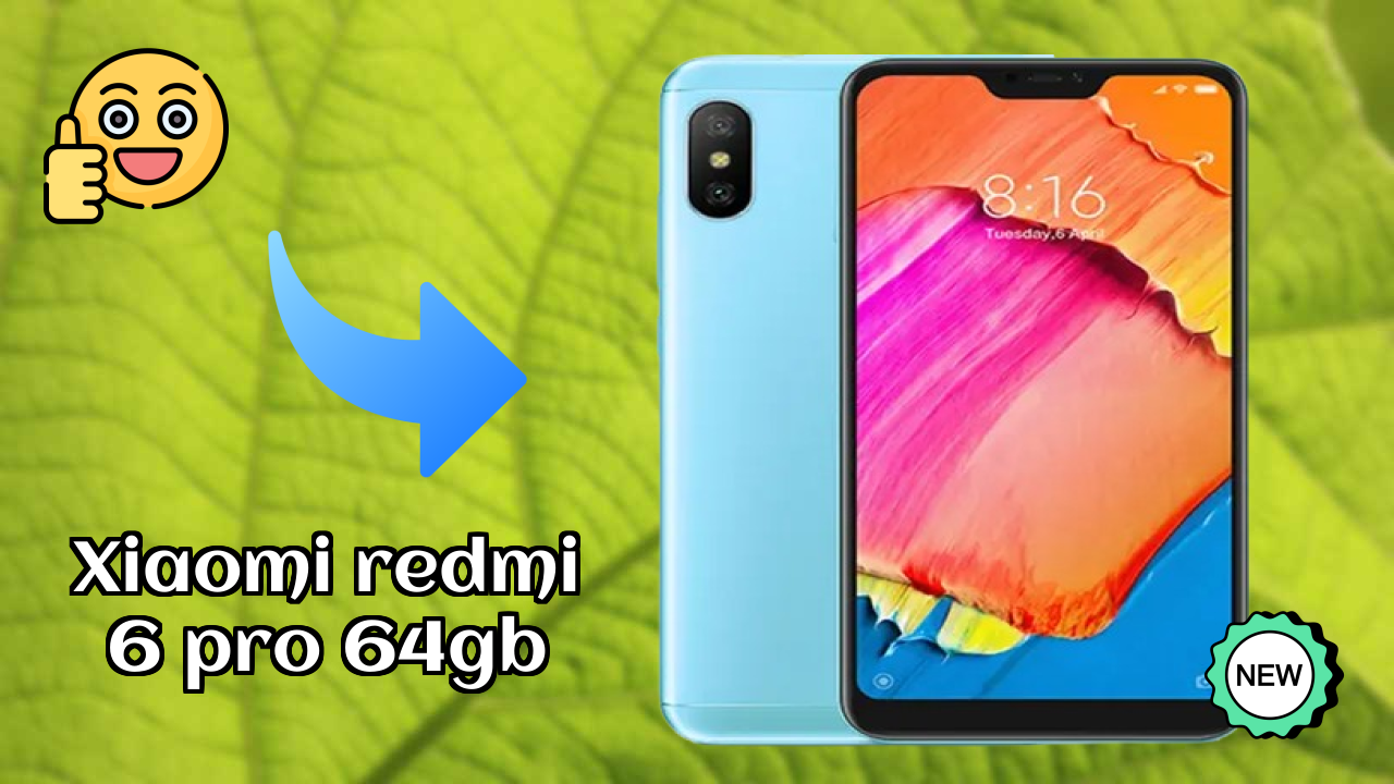 Xiaomi Redmi 6 Pro 64GB Battery Test: 4000 MAh Endurance Review