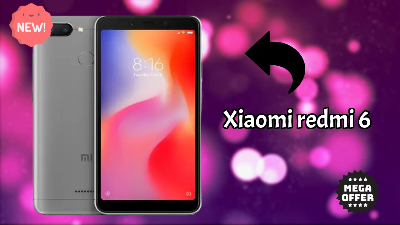 Xiaomi Redmi 6 Battery Life: 3000 MAh How Long Lasts