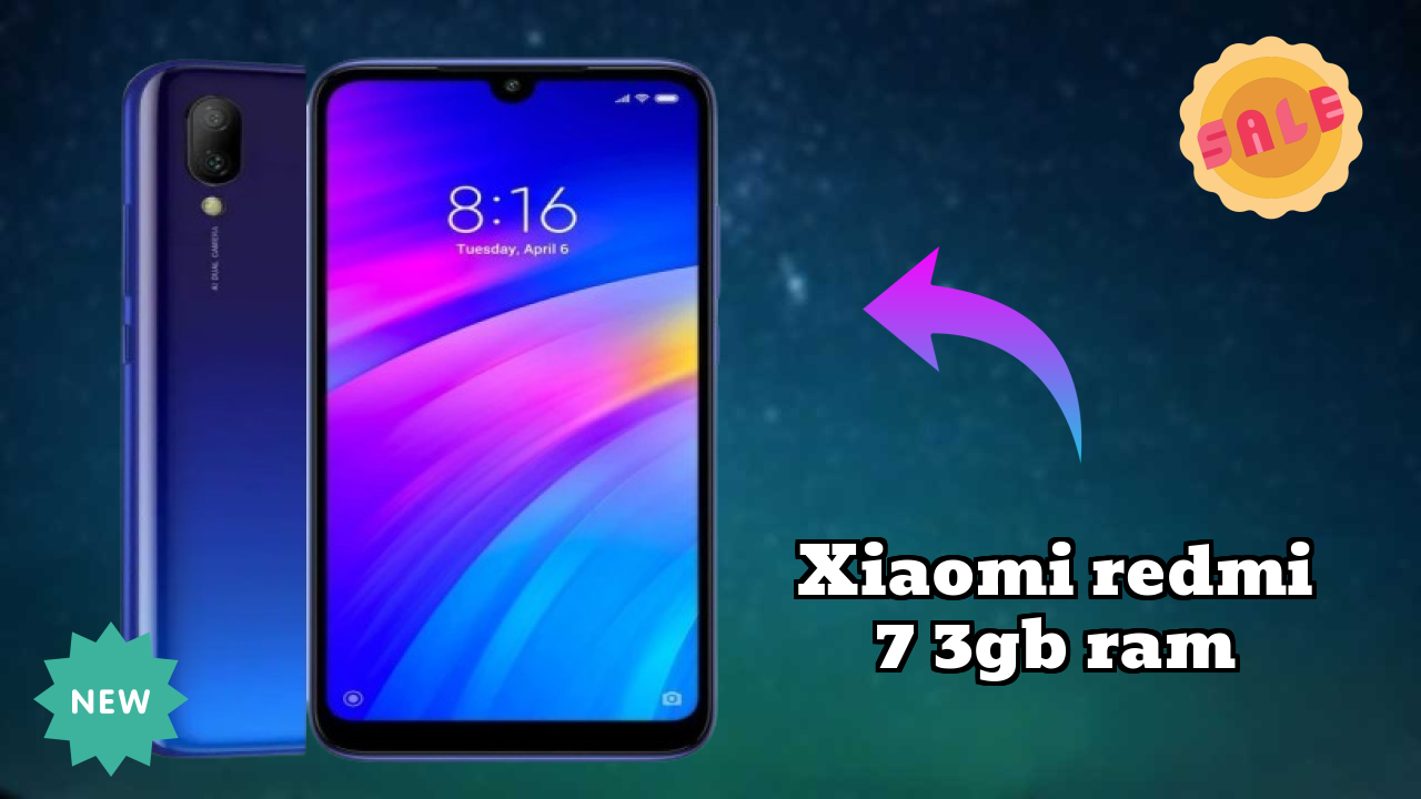 Xiaomi Redmi 7 3GB RAM Battery Life: 4000 MAh Real-World Review