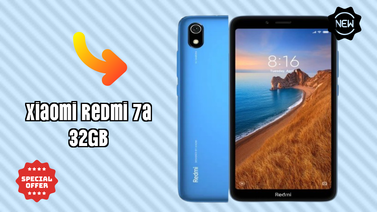 Xiaomi Redmi 7A 32GB Camera Test: 12 MP Rear Camera Real Photos