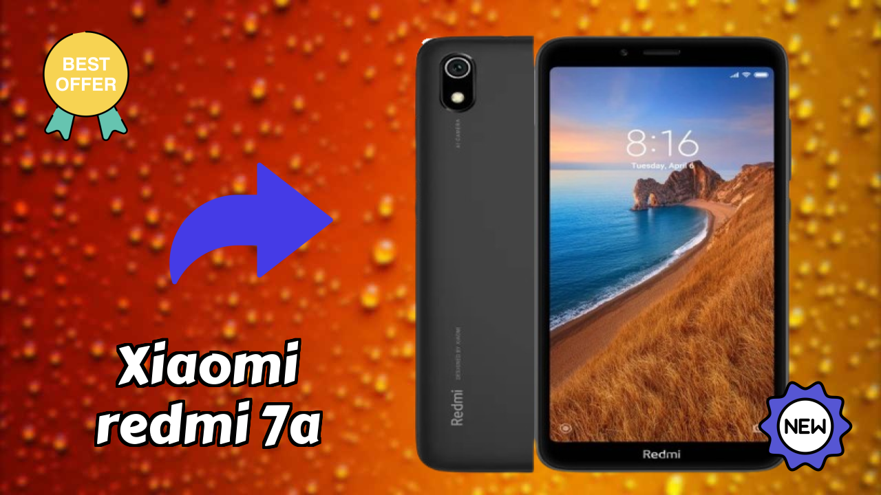 Xiaomi Redmi 7A Display Review: IPS LCD Technology