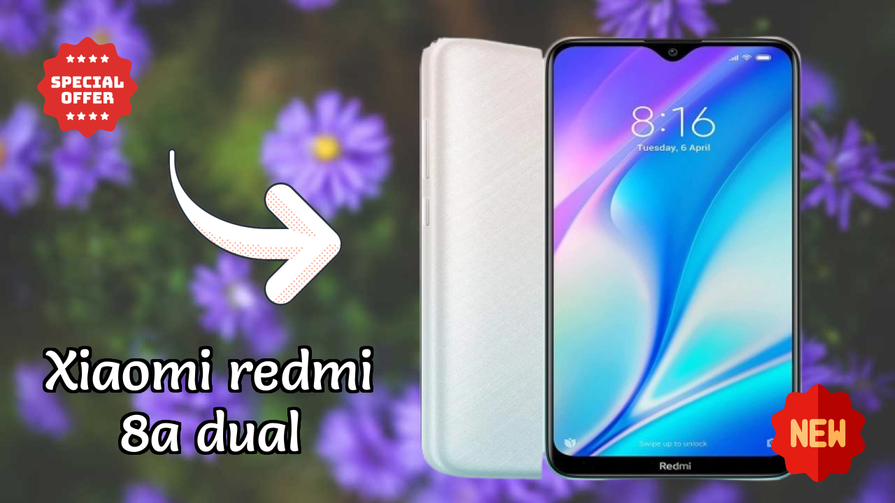 Xiaomi Redmi 8A Dual Display Review: IPS LCD Tech Explained
