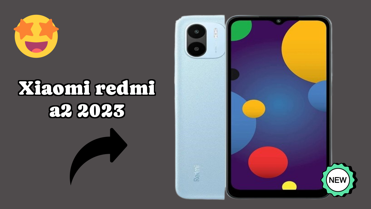 Xiaomi Redmi A2 2023 RAM Performance: 2 GB RAM Gaming Tested
