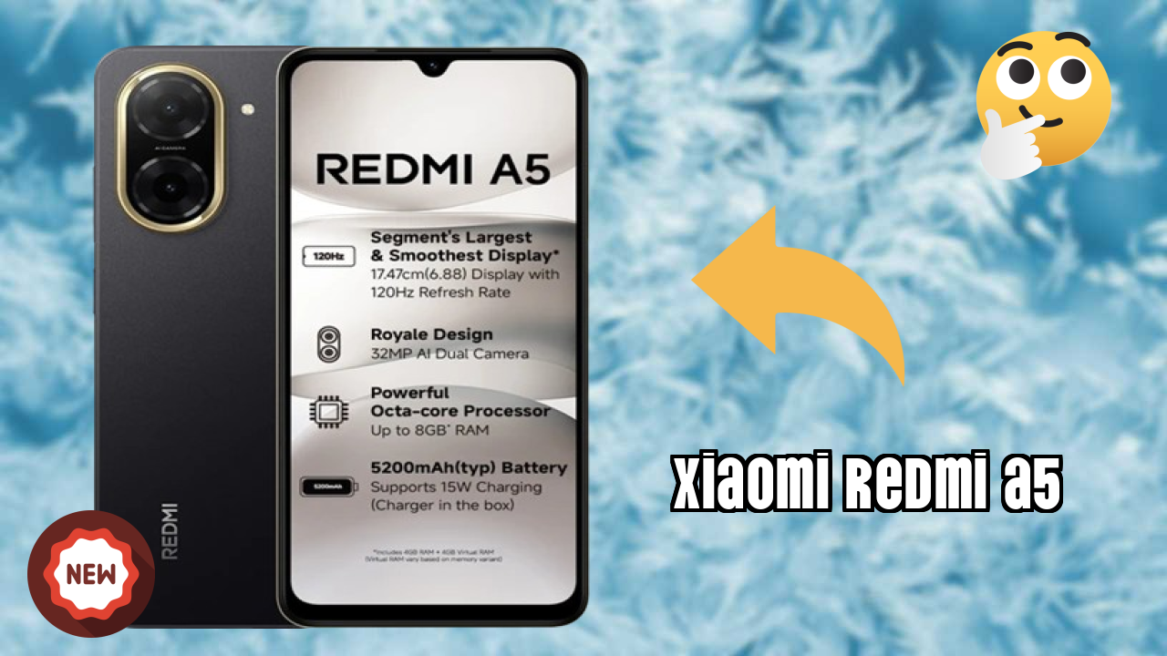 Xiaomi Redmi A5 Processor Review: Unisoc T7250 Performance