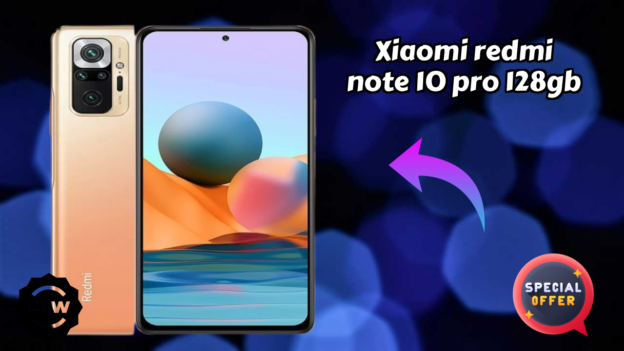 Xiaomi Redmi Note 10 Pro 128GB Price: ₹14,499 - Complete Buying Guide