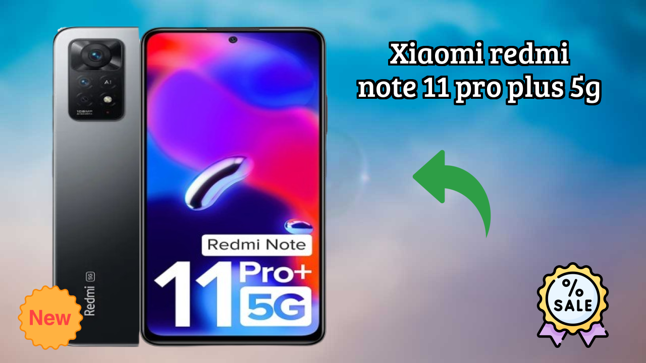 Xiaomi Redmi Note 11 Pro Plus 5G Battery Life: 5000 MAh Charging Speed Test