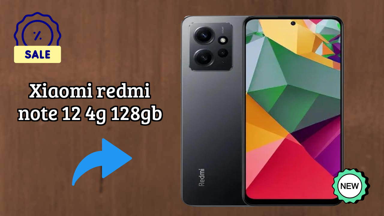 Xiaomi Redmi Note 12 4G 128GB Battery Review: 5000 MAh Real Usage Test