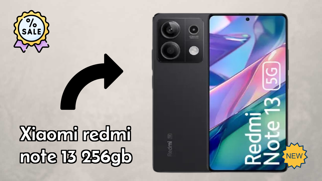 Xiaomi Redmi Note 13 256GB RAM Test: Is 8 GB RAM Enough for 2024 Apps?
