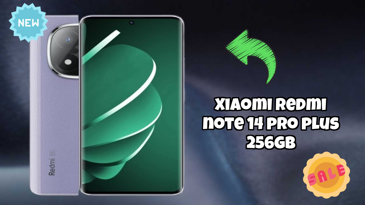 Xiaomi Redmi Note 14 Pro Plus 256GB Battery Test: 6200 MAh Endurance Review
