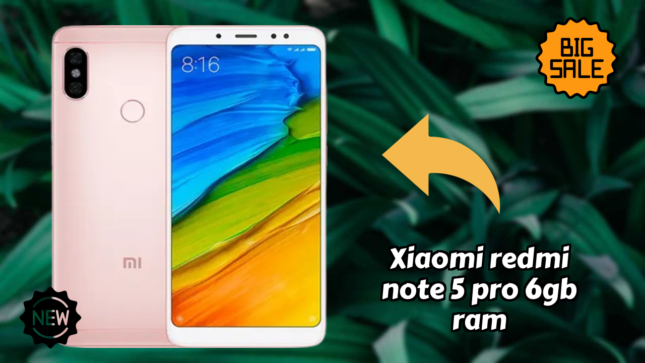 Xiaomi Redmi Note 5 Pro 6GB RAM Processor Review: Snapdragon 636 Speed Test