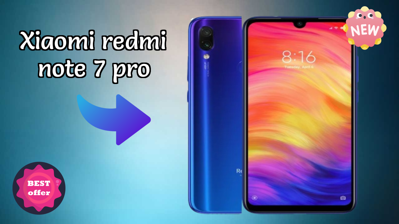 Xiaomi Redmi Note 7 Pro Camera Review: 48 MP + 5 MP Rear Camera Photo Quality