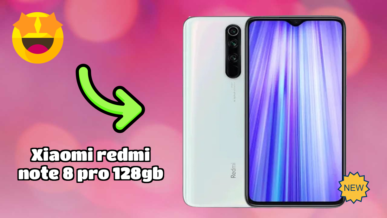 Xiaomi Redmi Note 8 Pro 128GB Display Quality: IPS LCD Explained