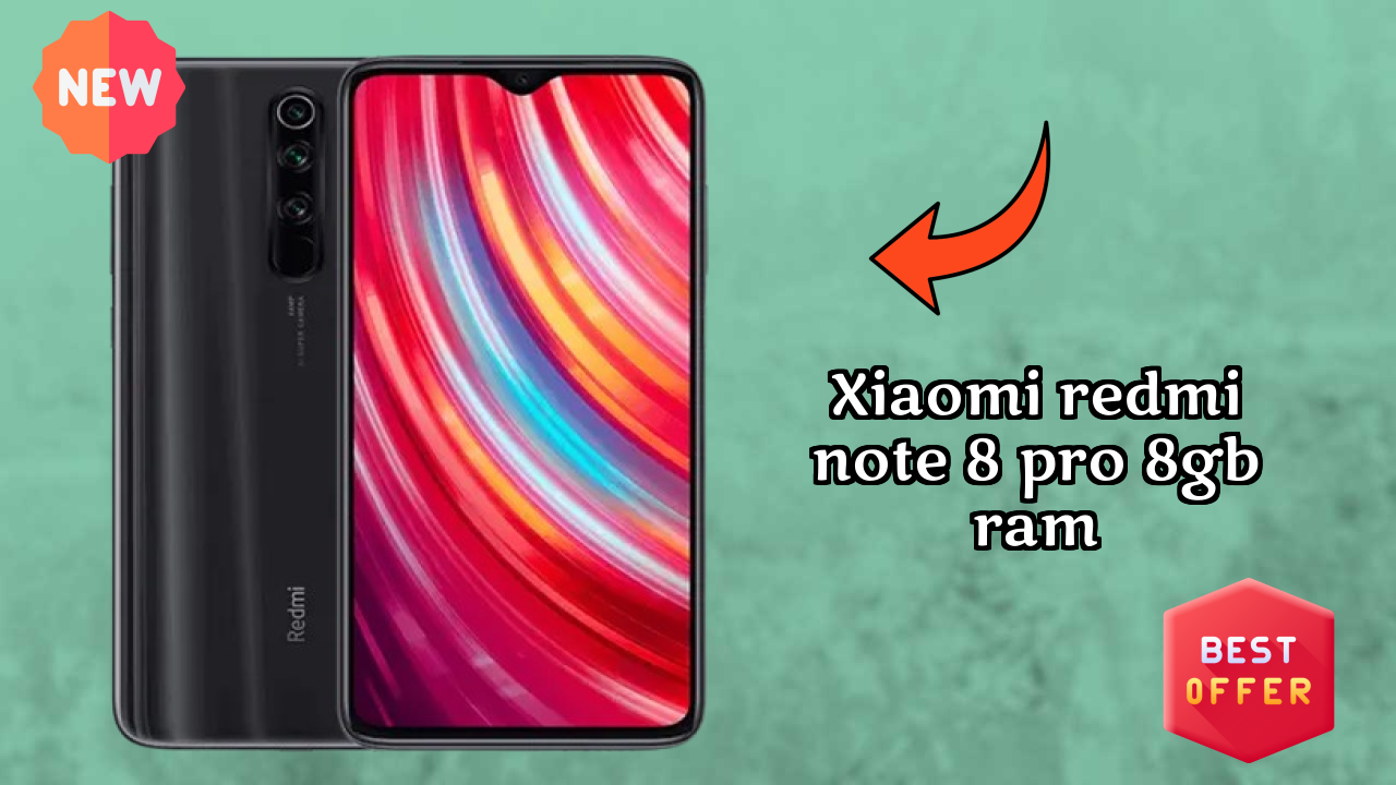 Xiaomi Redmi Note 8 Pro 8GB RAM Camera Quality: 20 MP Front Camera Selfie Test