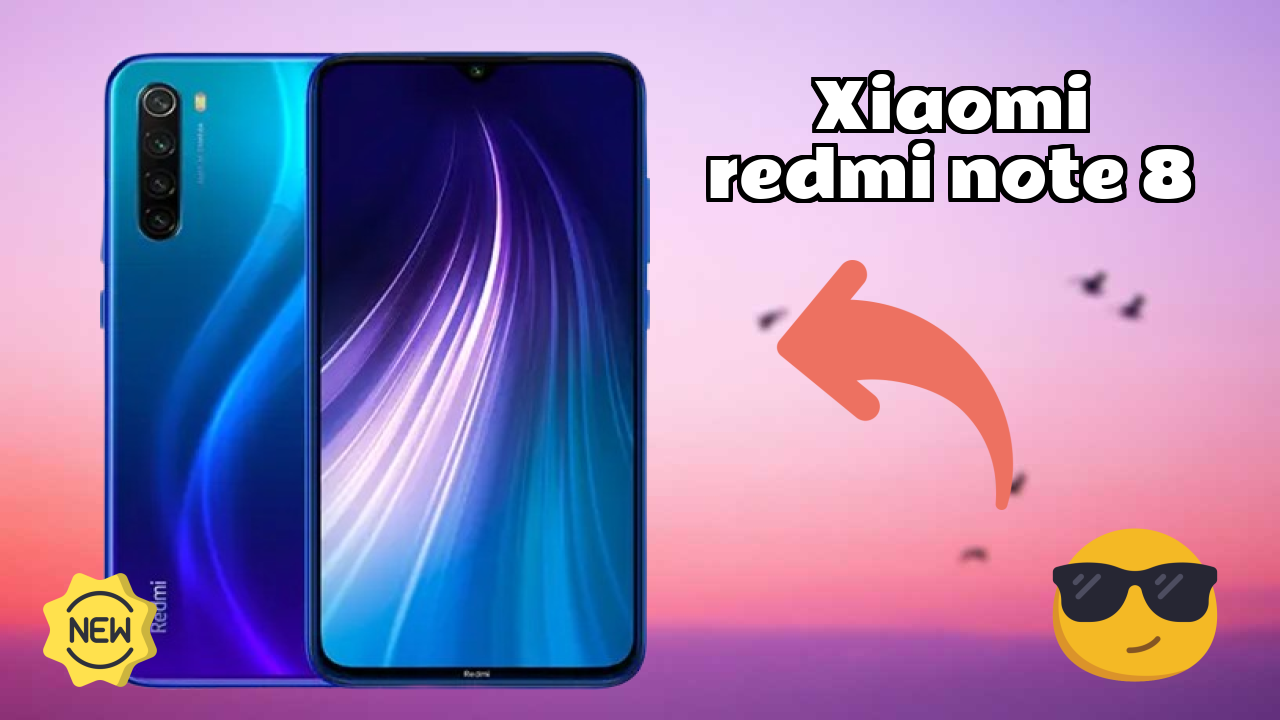 Xiaomi Redmi Note 8 - Complete Unboxing & First Look Review
