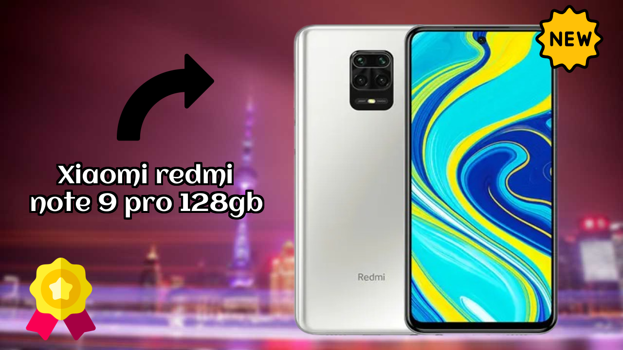 Xiaomi Redmi Note 9 Pro 128GB Display Analysis: 6.67 Inches (16.94 Cm) Screen