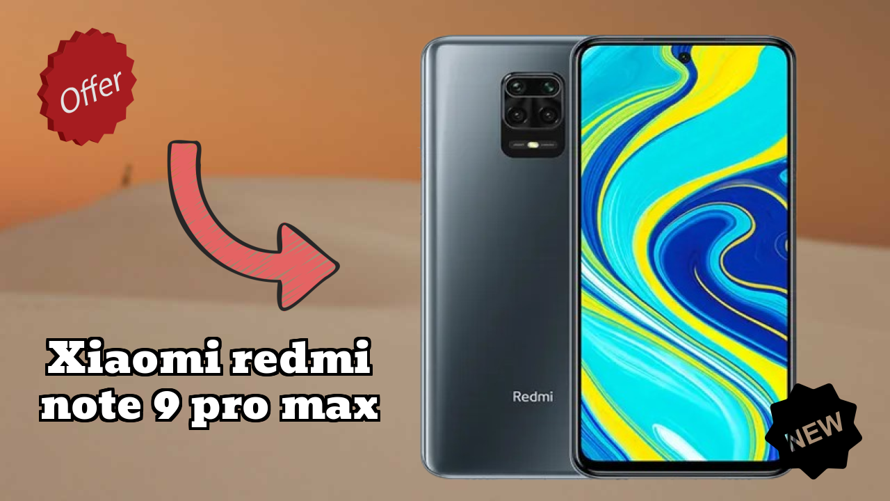 Xiaomi Redmi Note 9 Pro Max vs iPhone: Detailed Compare Guide
