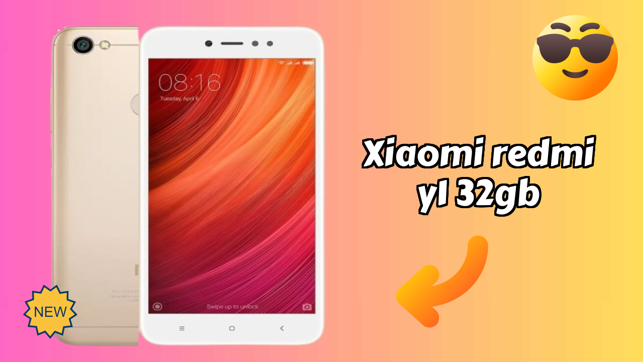 Xiaomi Redmi Y1 32GB Display Size: 5.5 Inches (13.97 Cm) Screen Review